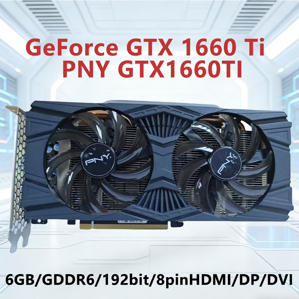 Rtx 3070 8Gb Graphics Card - Carte graphique de jeu PNY GeForce