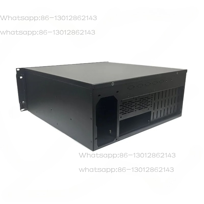 8 Gpu 4U Server Chassis - Châssis de serveur 4U 3.0U ATX,