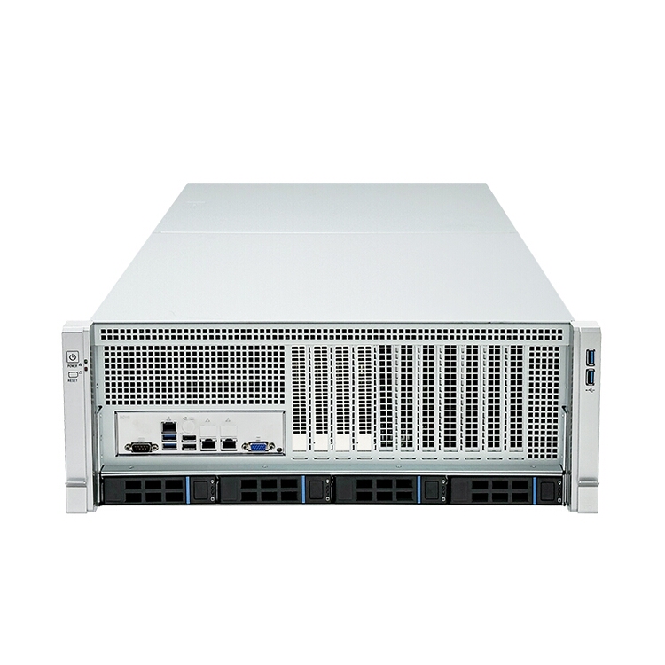 8 Gpu 4U Server Chassis - Châssis de serveur populaire 8GPU 8*4090