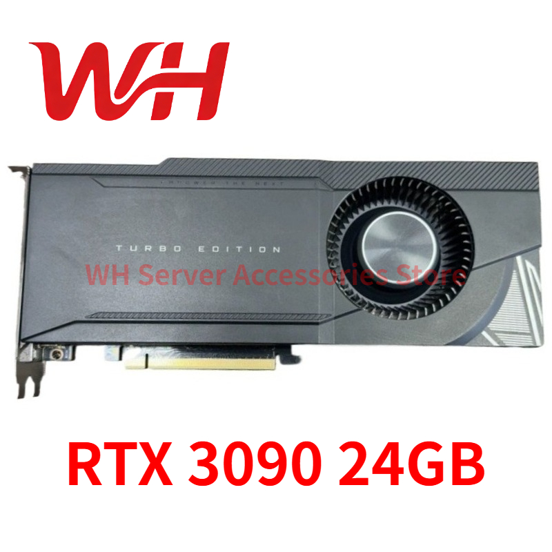 Rtx 3090 24Gb Graphics Card - Carte graphique GIGABYTE GeForce RTX 3090