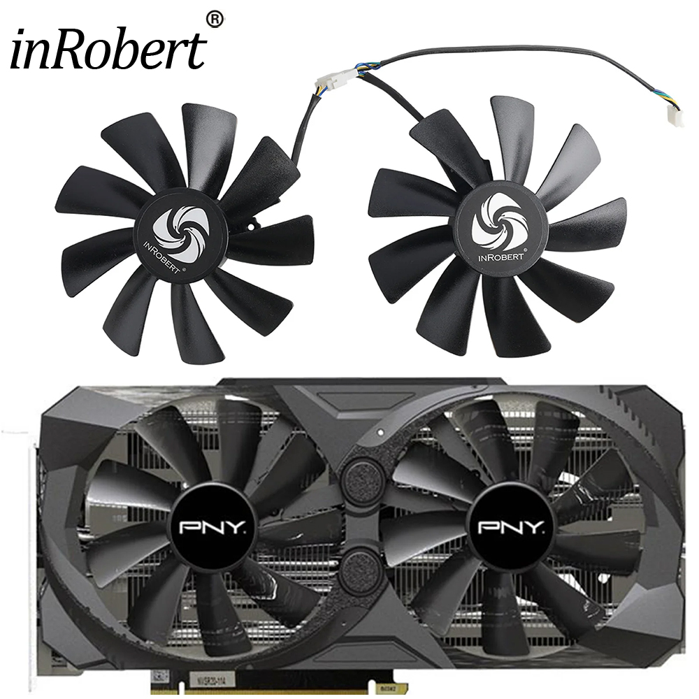 Rtx 3070 8Gb Graphics Card - Ventilateur de 100mm pour PNY GeForce