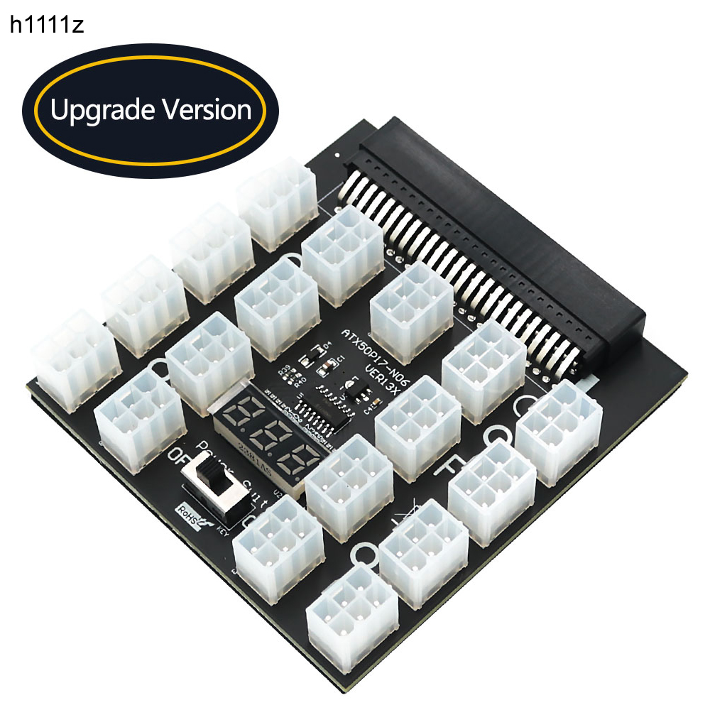 Carte de dérivation d'adaptate - 2400W Server Psu Breakout Board avis et prix