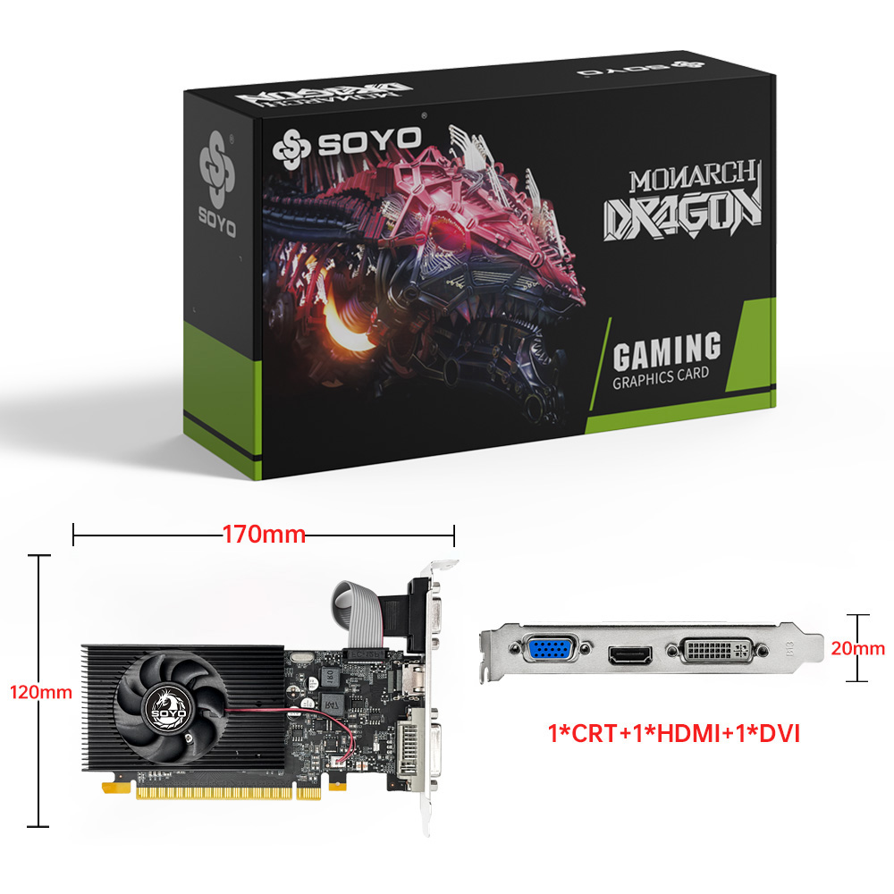 Cartes graphiques SOYO NVIDIA  - Rtx 3070 8Gb Graphics Card avis et prix