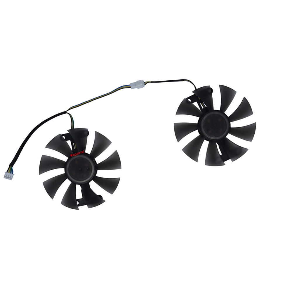 Ventilateur de refroidissement - Rx 580 8Gb 2048Sp Gpu avis et prix