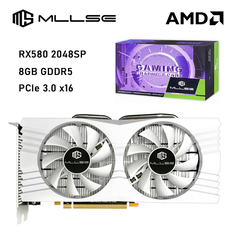 Carte graphique MLLSE AMD Rade - Rtx 3070 8Gb Graphics Card avis et prix