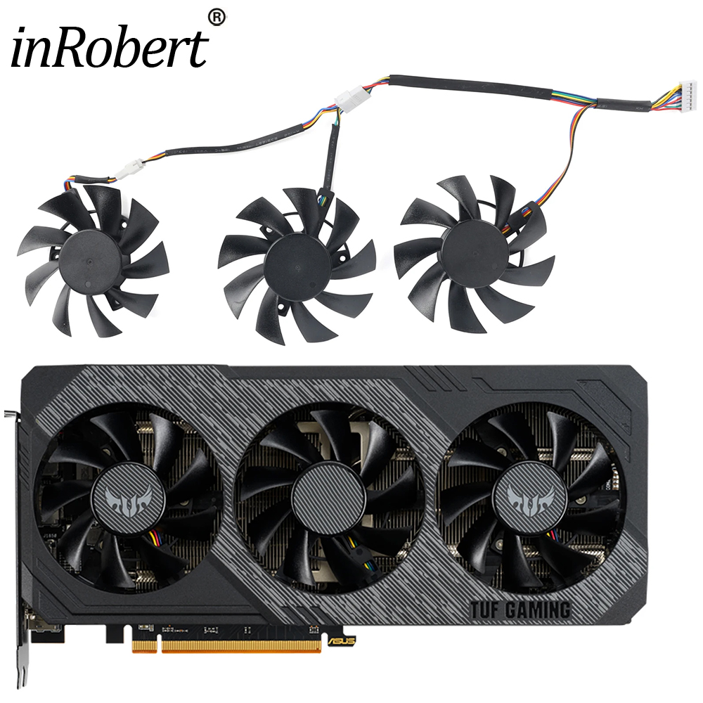 Ventilateurs de refroidissemen - Rx 5700 Xt 8Gb Video Card avis et prix