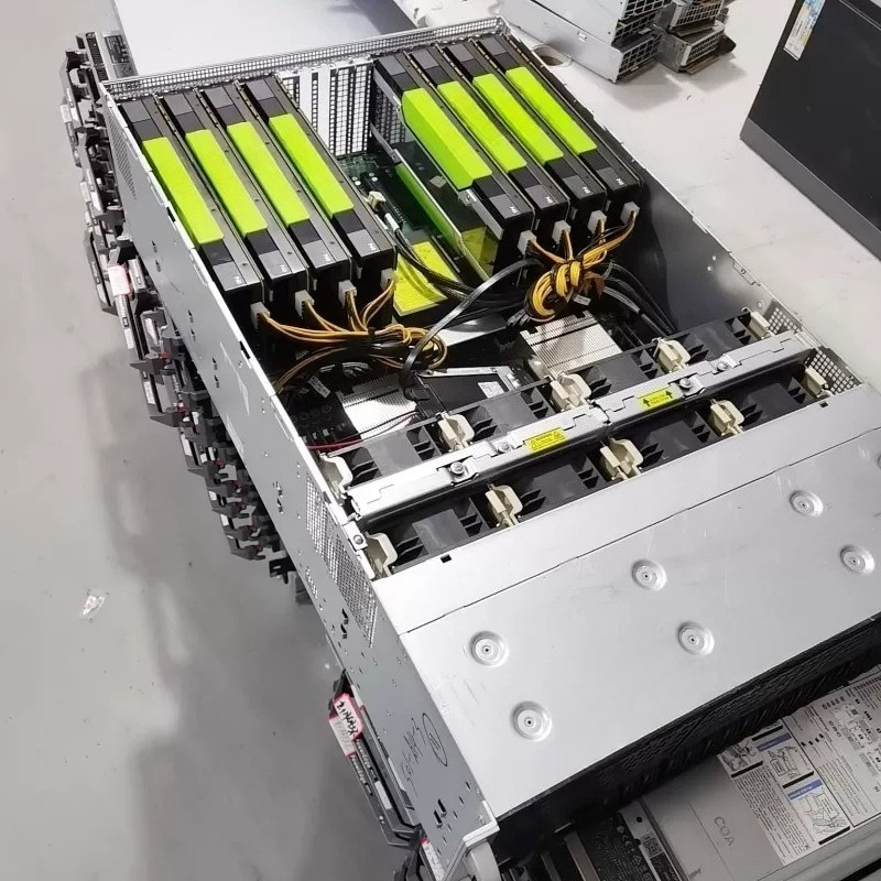 Châssis de serveur en rack 4U, - 8 Gpu 4U Server Chassis avis et prix