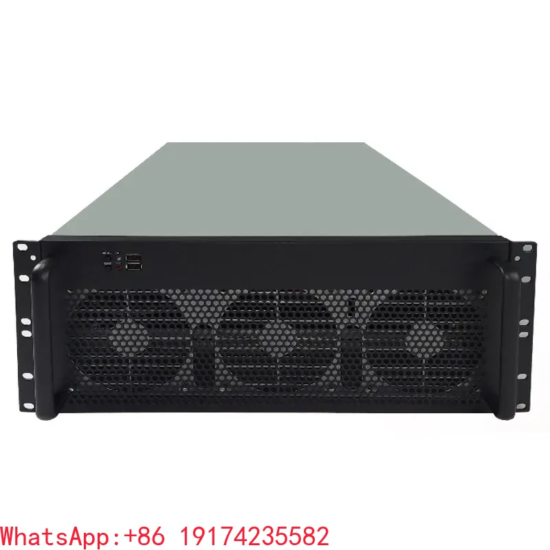 Châssis 4U pour plusieurs cart - 8 Gpu 4U Server Chassis avis et prix