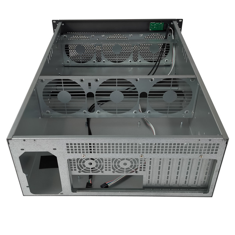 Châssis de carte multi-graphiq - 8 Gpu 4U Server Chassis avis et prix