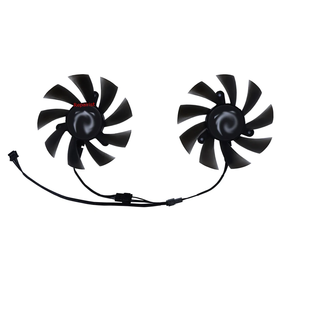 Ventilateur de carte, refroidi - Rx 580 8Gb 2048Sp Gpu avis et prix