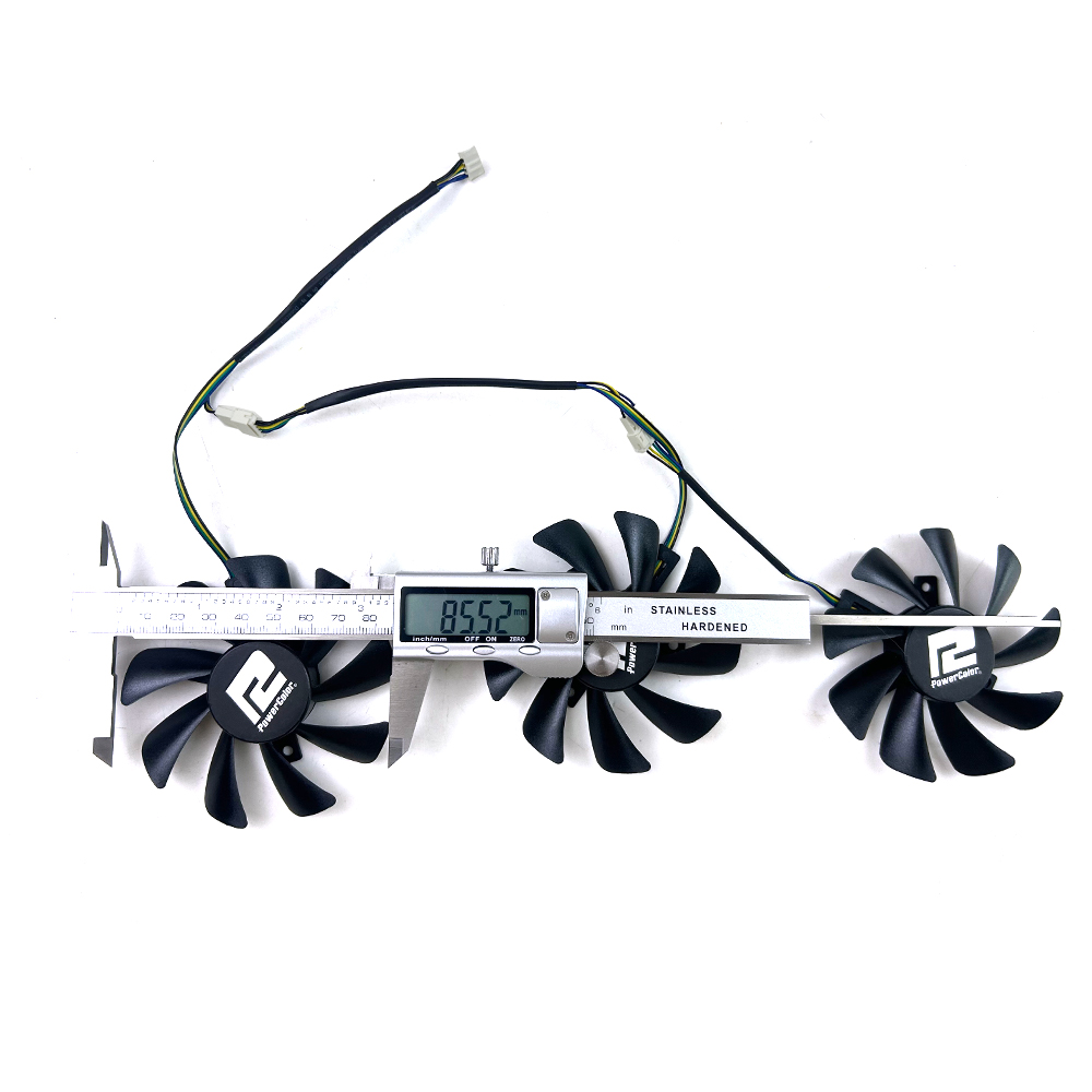 Nouveau ventilateur de refroid - Rx 5700 Xt 8Gb Video Card avis et prix