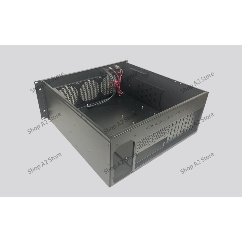Châssis de serveur 4U compatib - 8 Gpu 4U Server Chassis avis et prix