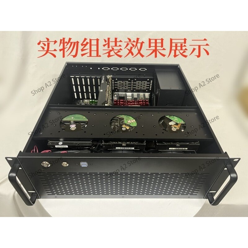 Châssis de serveur 4U compatib - 8 Gpu 4U Server Chassis avis et prix