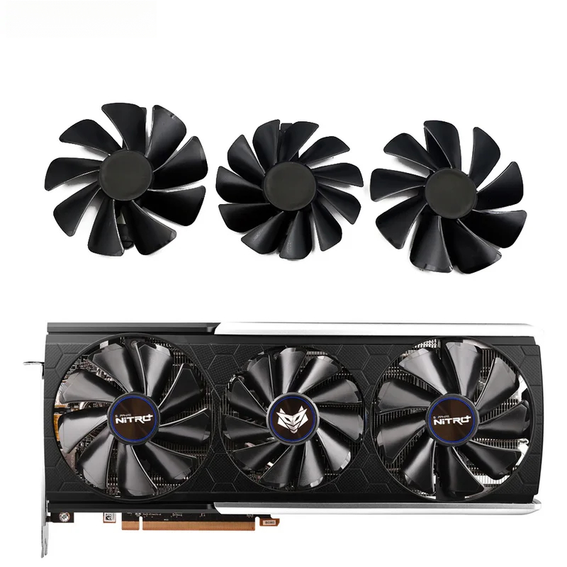 Ventilateur de refroidissement - Rx 5700 Xt 8Gb Video Card avis et prix