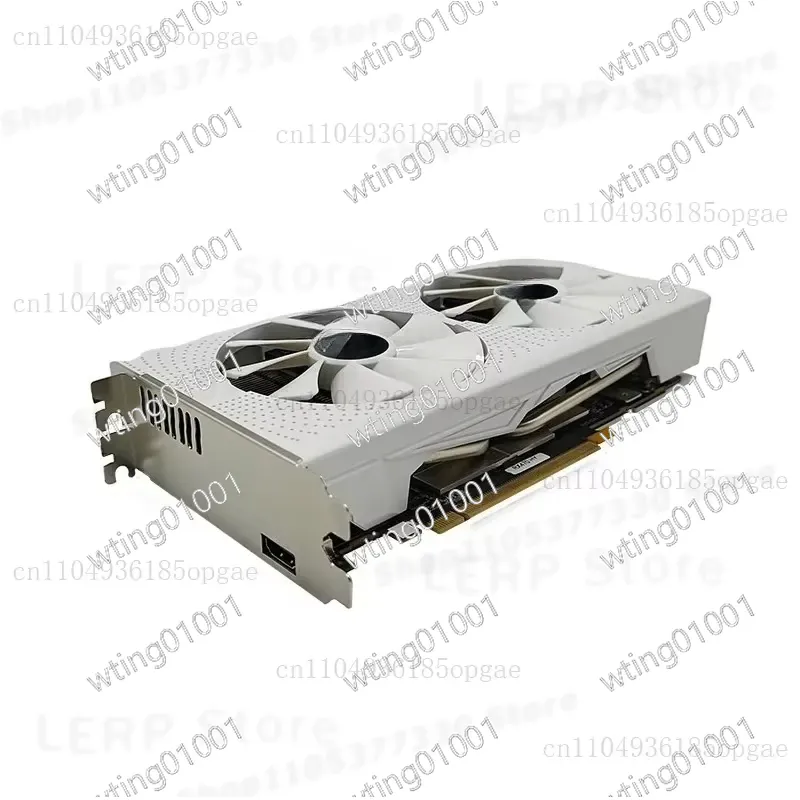 Carte graphique puissante pour - Rx 580 8Gb 2048Sp Gpu avis et prix