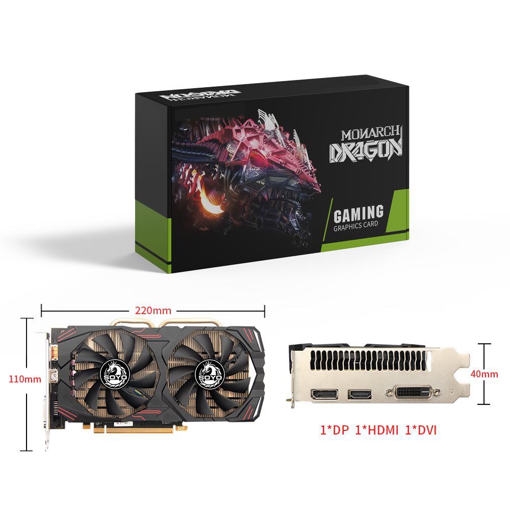 SOYO – carte graphique AMD Rad - Rtx 3070 8Gb Graphics Card avis et prix