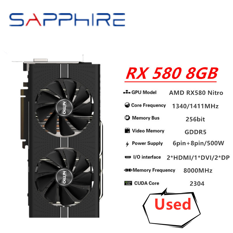 Carte graphique SAPPHIRE Origi - Rtx 3070 8Gb Graphics Card avis et prix