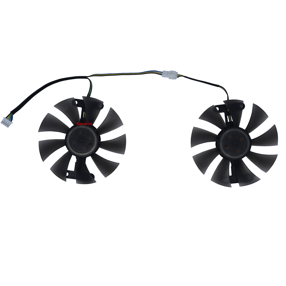 Ventilateur de carte vidéo de  - Rx 580 8Gb 2048Sp Gpu avis et prix